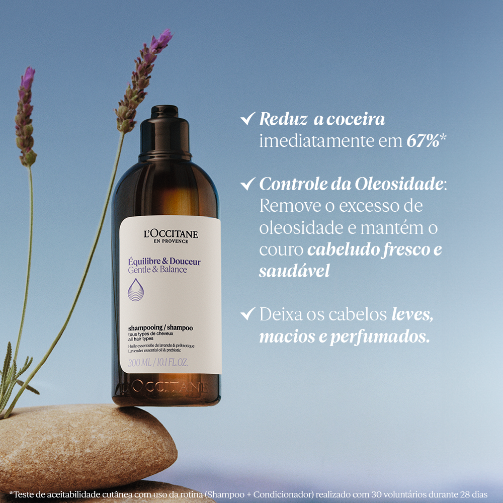 Shampoo Aromacologia Equilíbrio Natural 75ml, , large image number 1